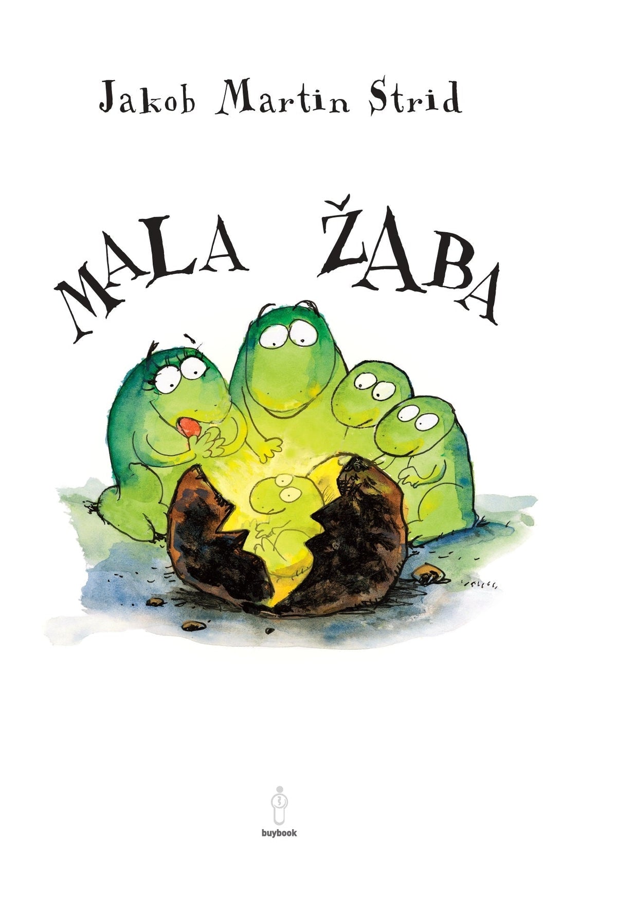 Mala žaba
