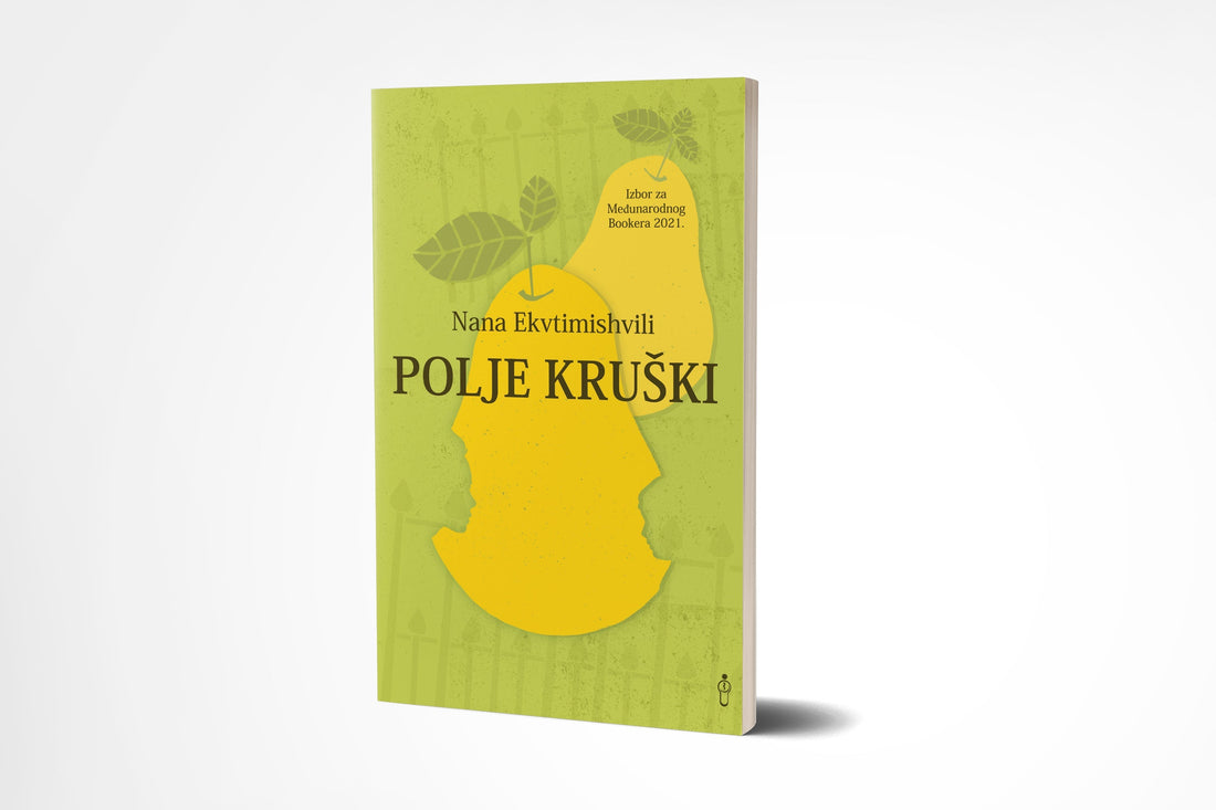 Odlomak iz romana "Polje kruški" Nane Ekvtimishvili