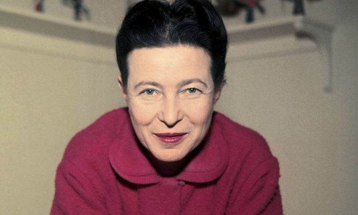 de Beauvoir Simone