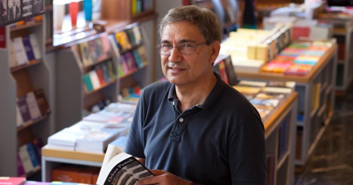 Pamuk Orhan