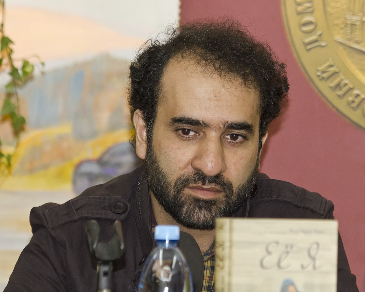 Reza Amirkhani