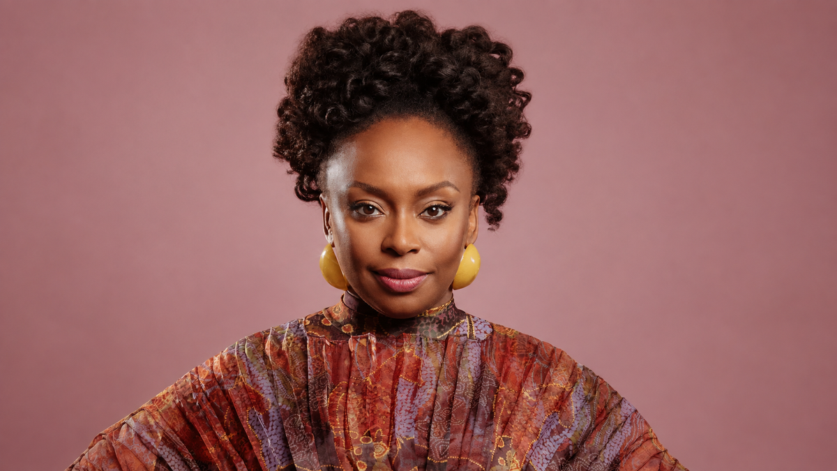 Chimamanda Ngozi Adichie