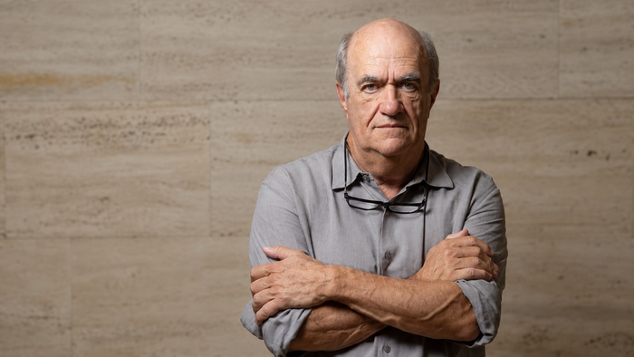 Colm Tóibín
