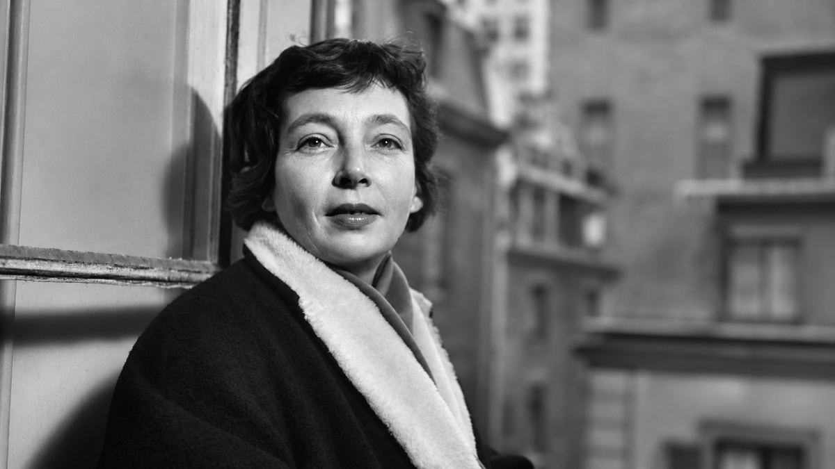 Marguerite Duras