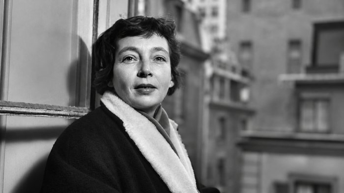 Marguerite Duras