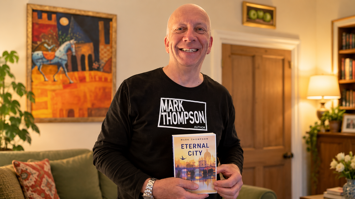 Mark Thompson