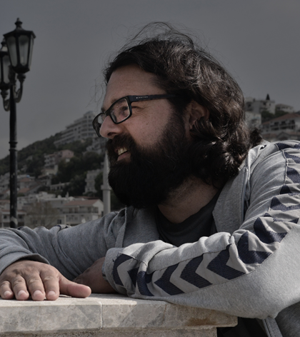 Nikolaidis Andrej