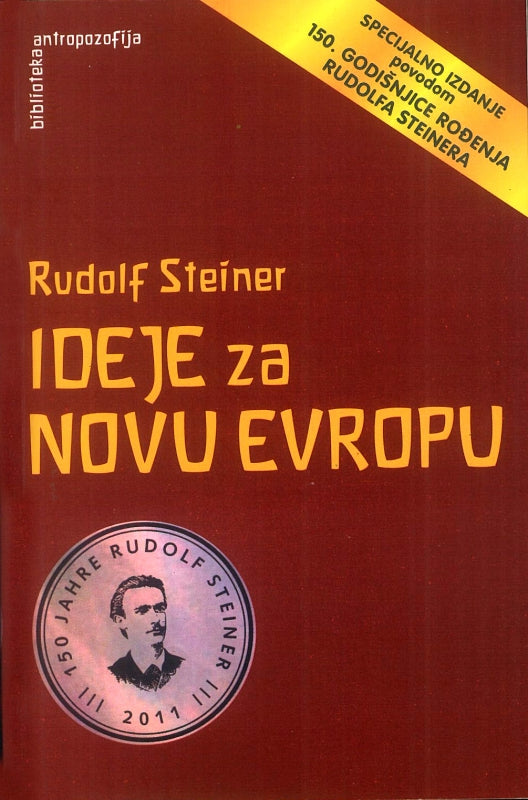 Ideje za novu Evropu (GA 194, GA 196)