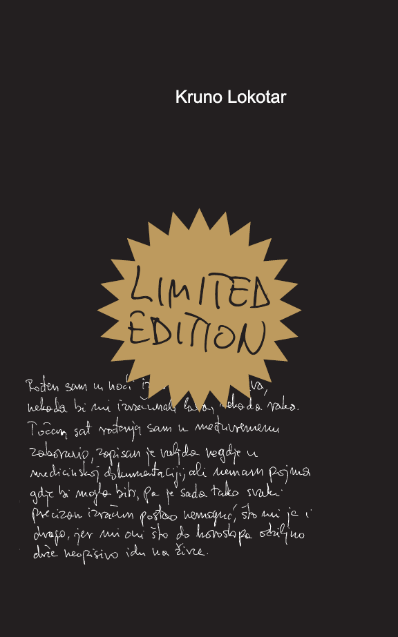 Limited edition 