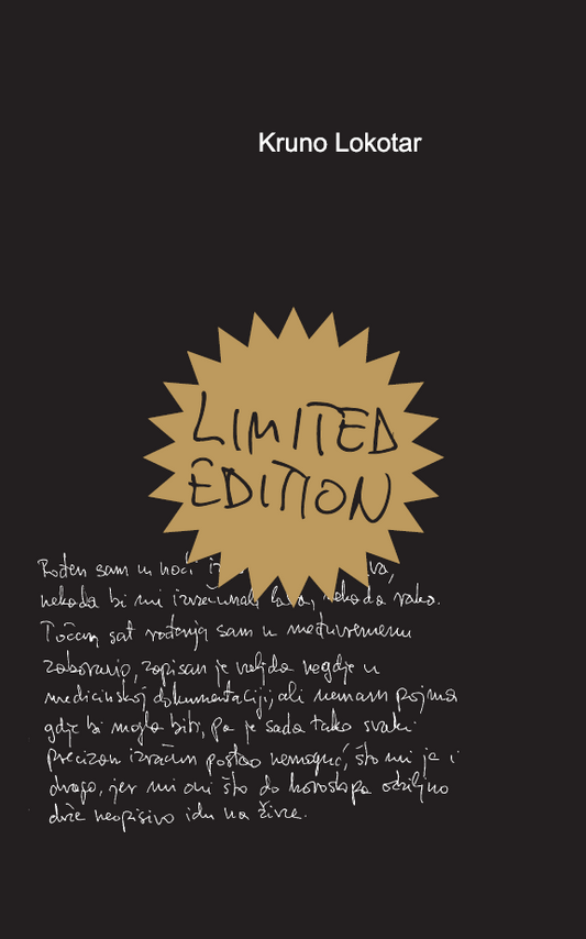 Limited edition 