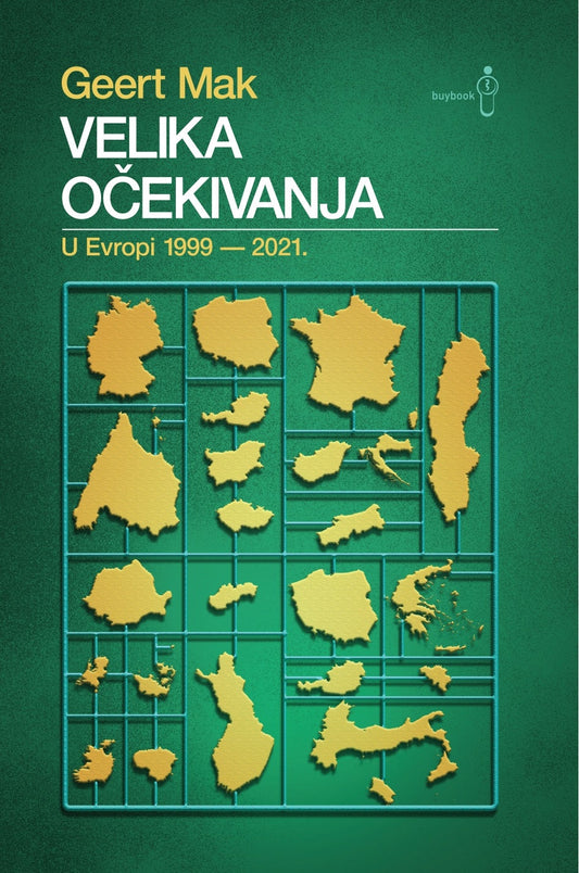 Velika očekivanja: U Evropi 1999–2021.