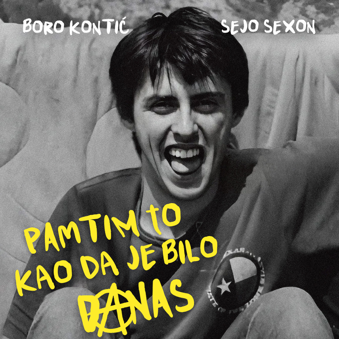 Pamtim to kao da je bilo danas