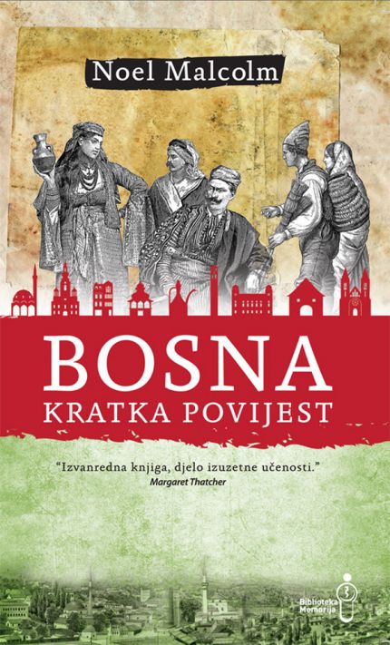 Bosna : kratka povijest