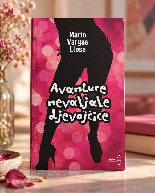 Avanture nevaljale djevojčice