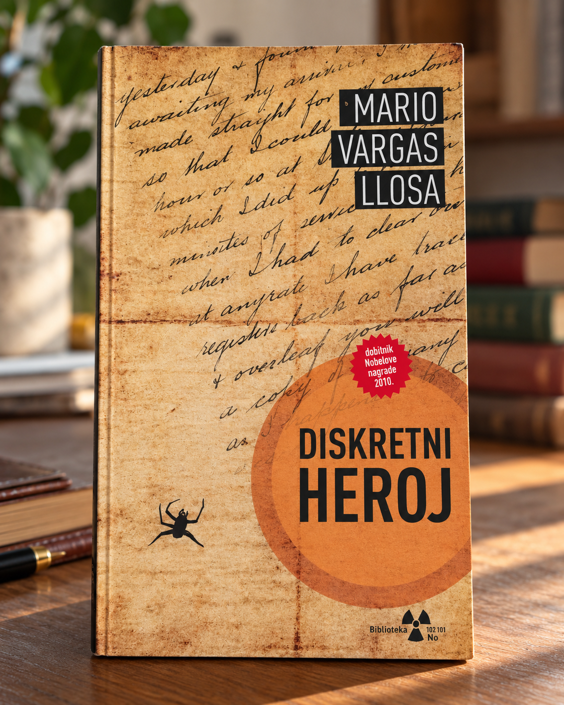 Diskretni heroj