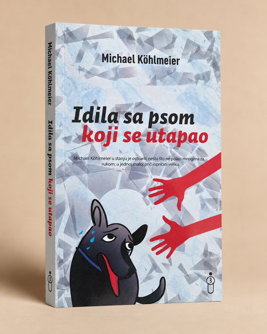 Idila sa psom koji se utapao