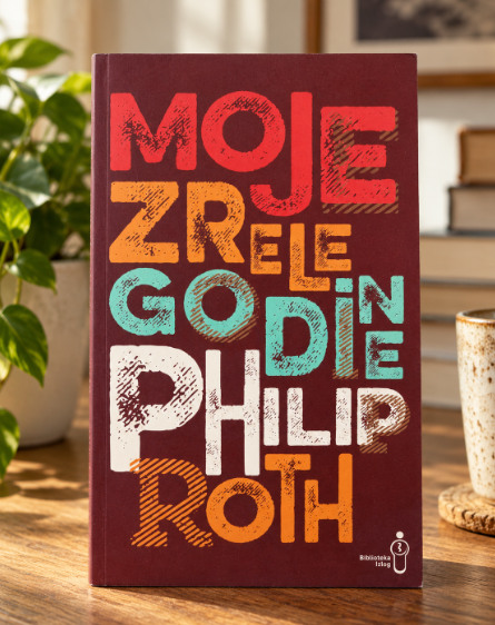 MOJE ZRELE GODINE