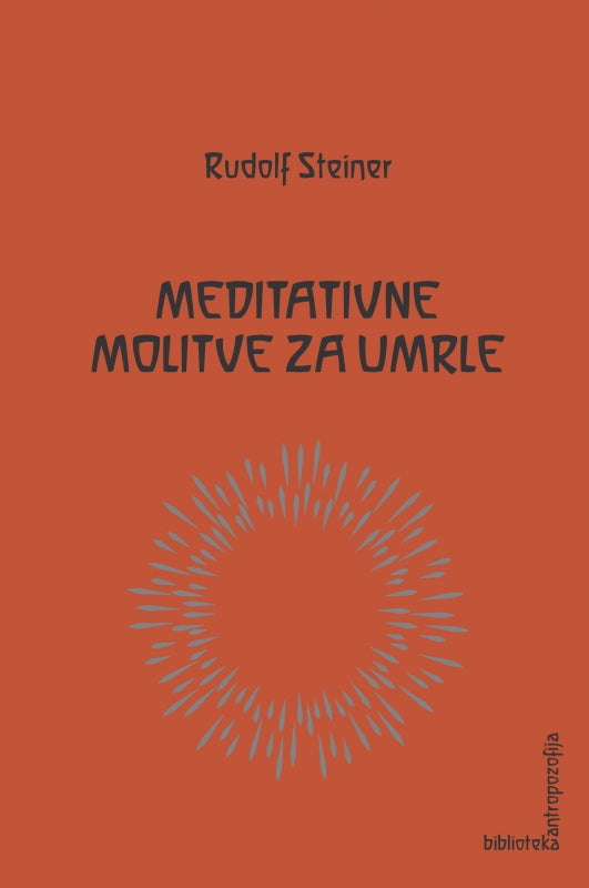 Meditativne molitve za umrle