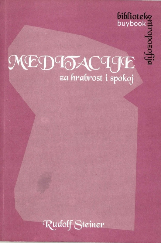 Meditacije za hrabrost i spokoj