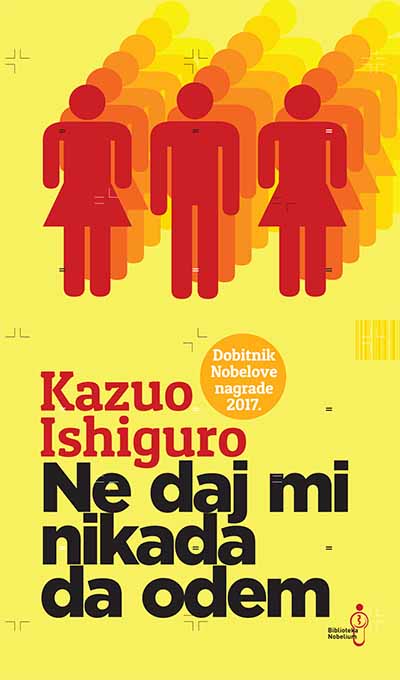 Ne daj mi nikada da odem