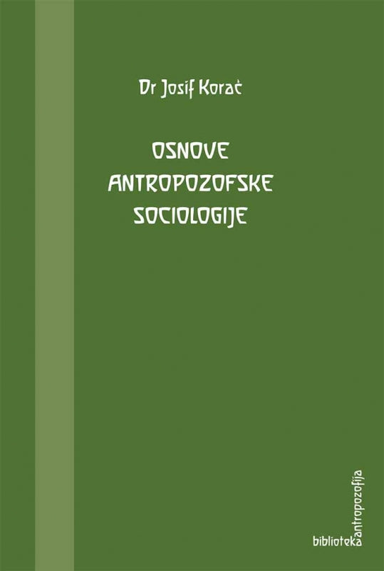 Osnove antropozofske sociologije