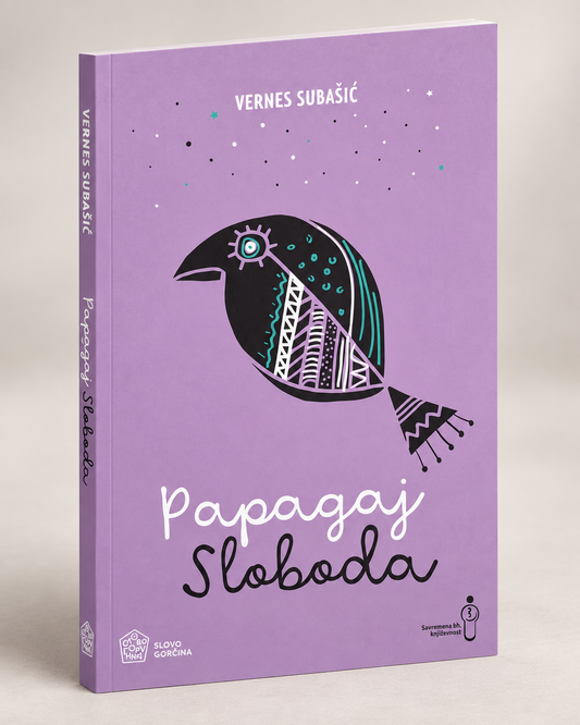 PAPAGAJ SLOBODA
