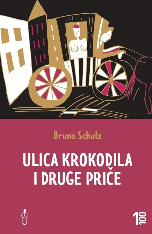 Ulica krokodila i druge priče