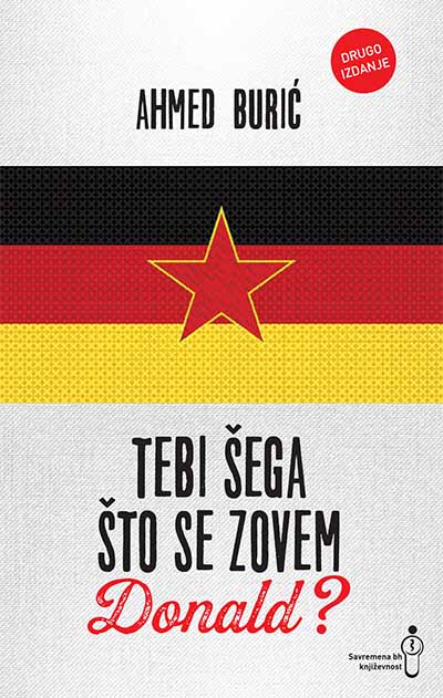 Tebi šega što se zovem Donald?