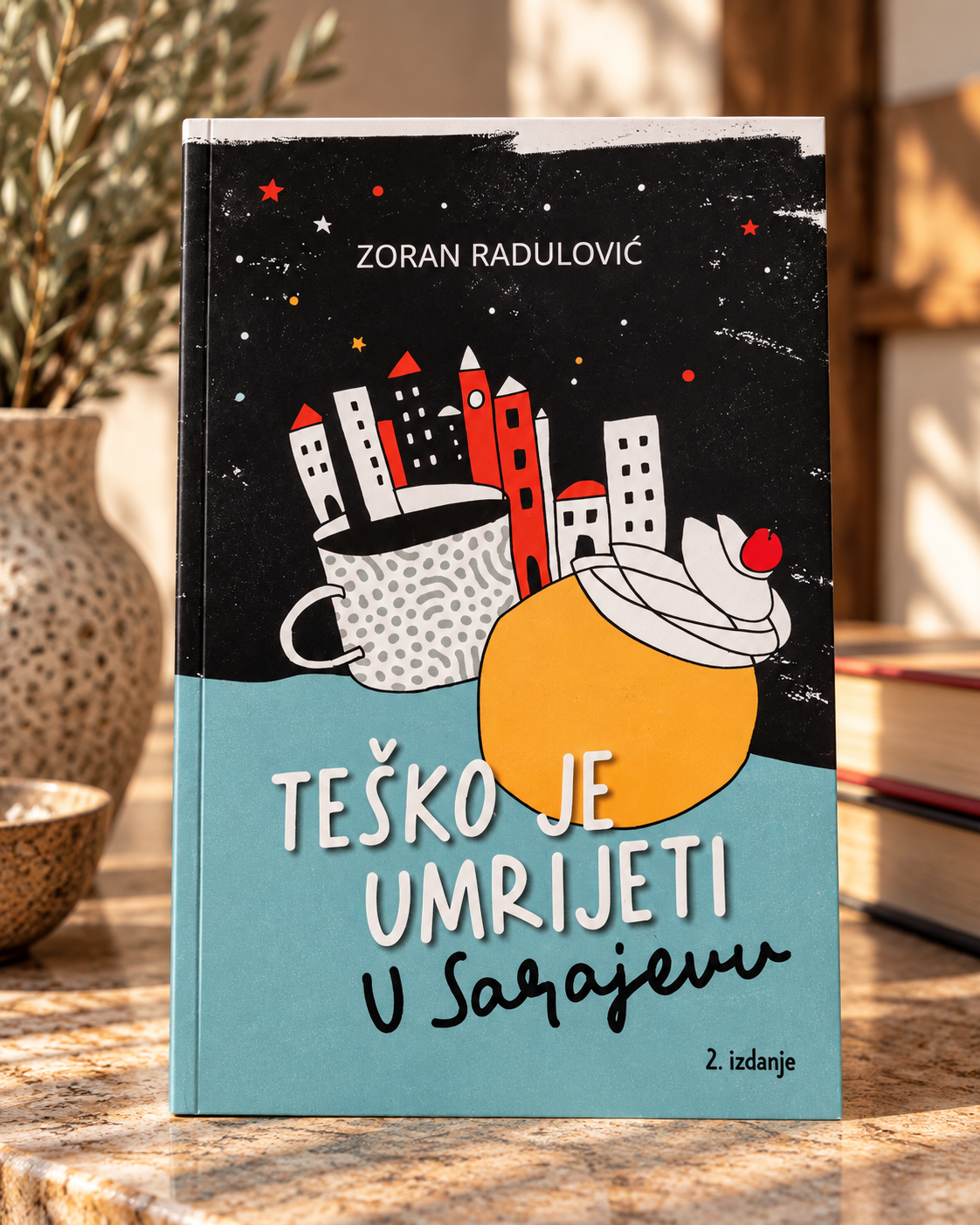Teško je umrijeti u Sarajevu