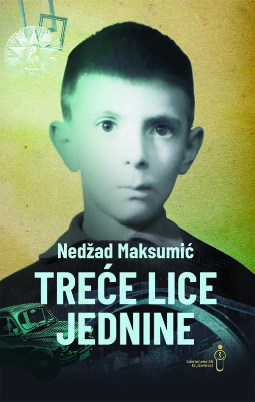 Treće lice jednine