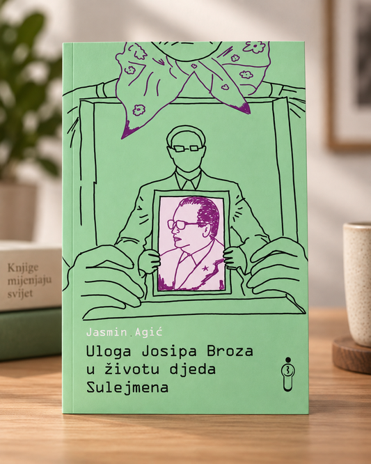 ULOGA JOSIPA BROZA U ŽIVOTU DJEDA SULEJMENA