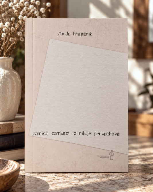 ZAMISLI ZAMBEZI IZ RIBLJE PERSPEKTIVE