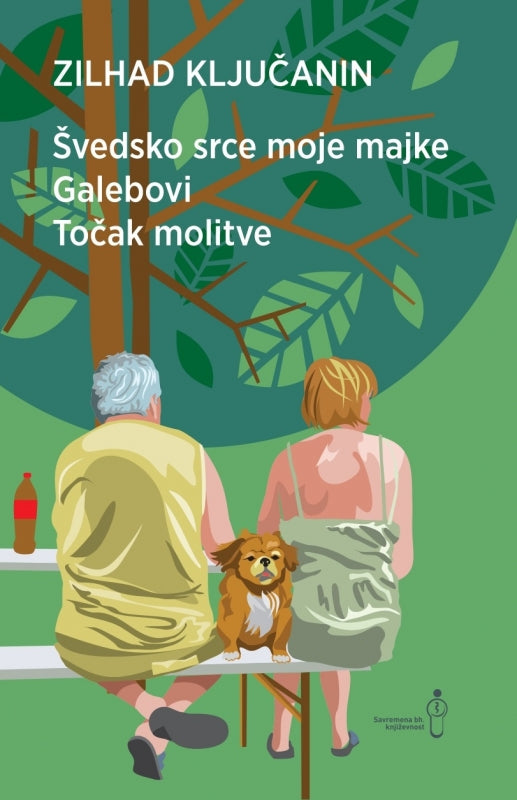 Švedsko srce moje majke; Galebovi; Točak molitve