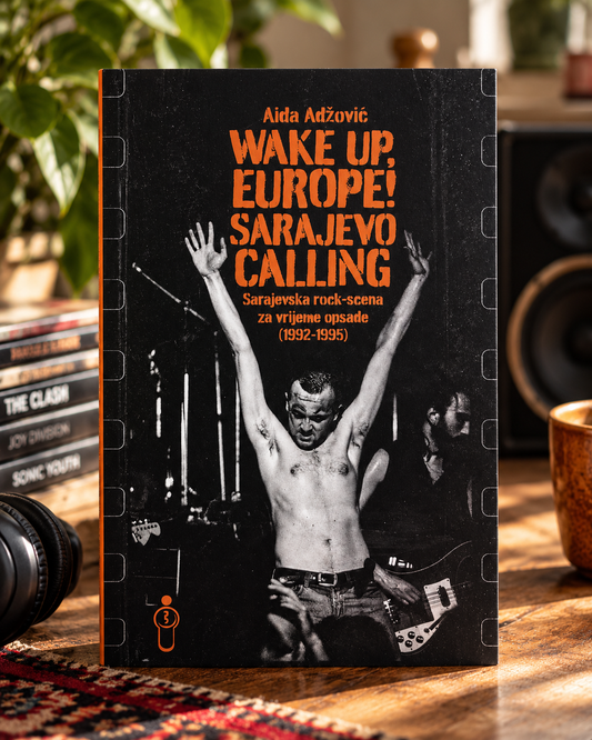 Wake up, Europe! Sarajevo calling