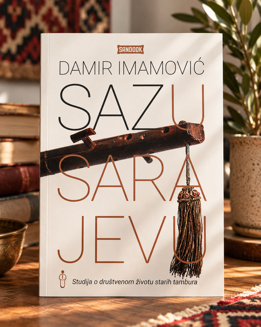 Saz u Sarajevu