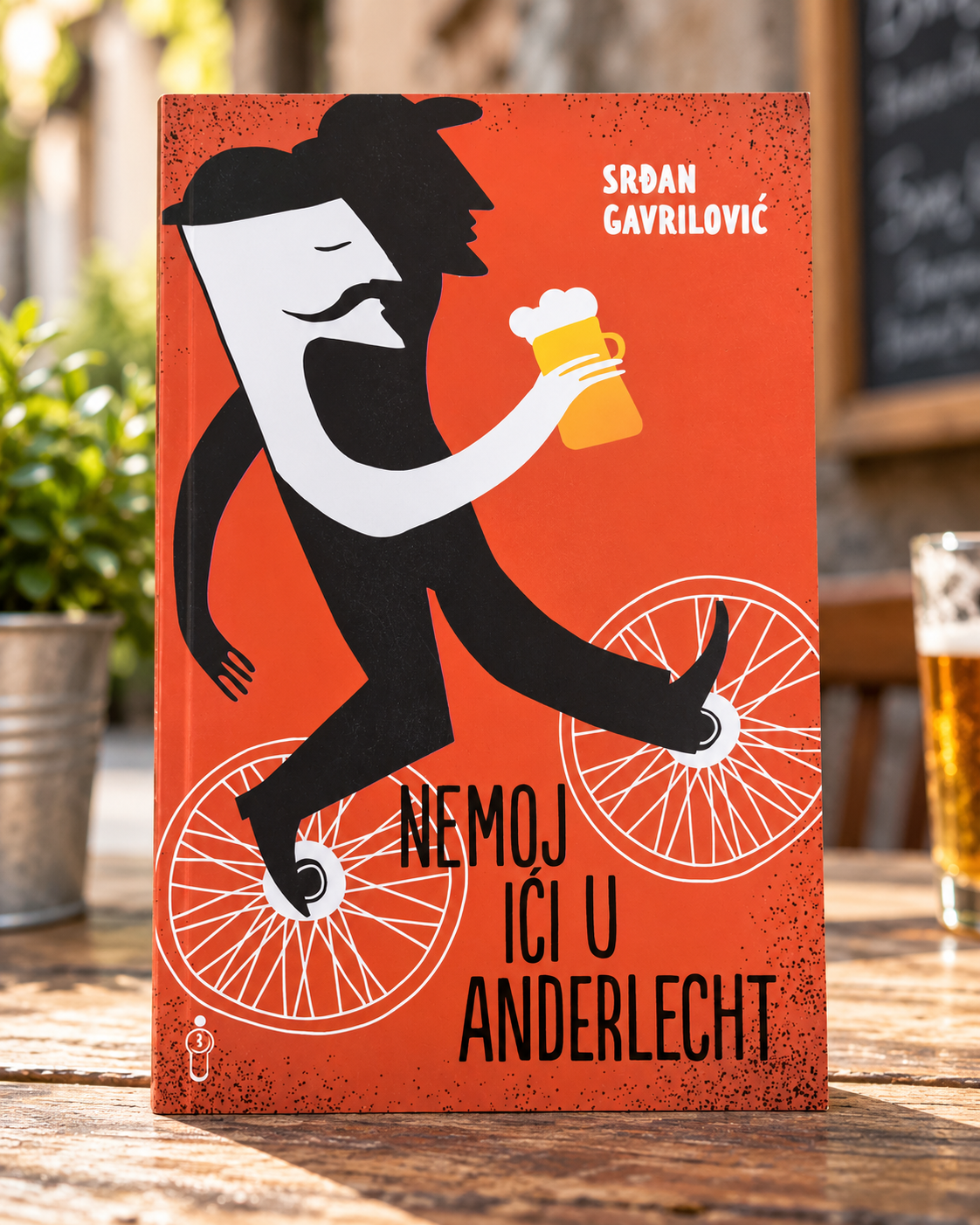 Nemoj ići u Anderlecht