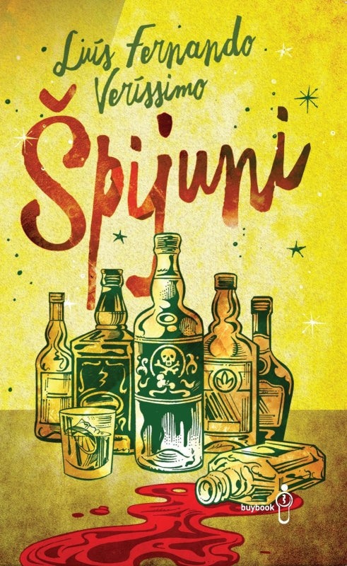 Špijuni