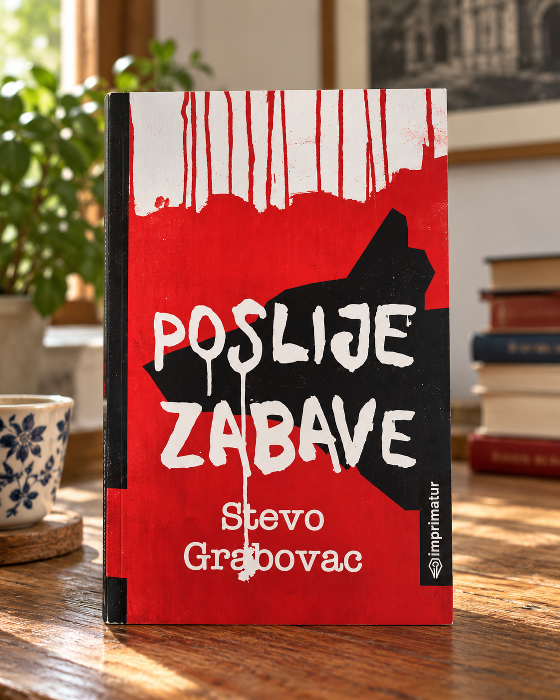 POSLIJE ZABAVE
